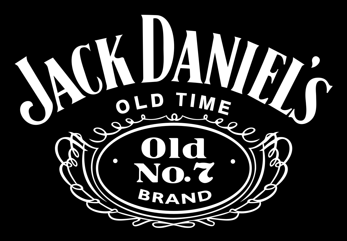 jack daniel's black logo