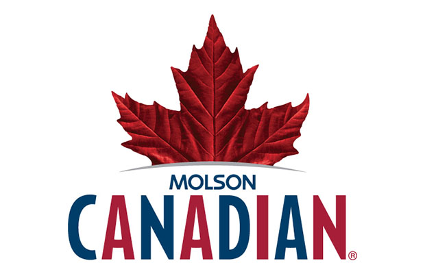 Molson Canadian Beer Logo